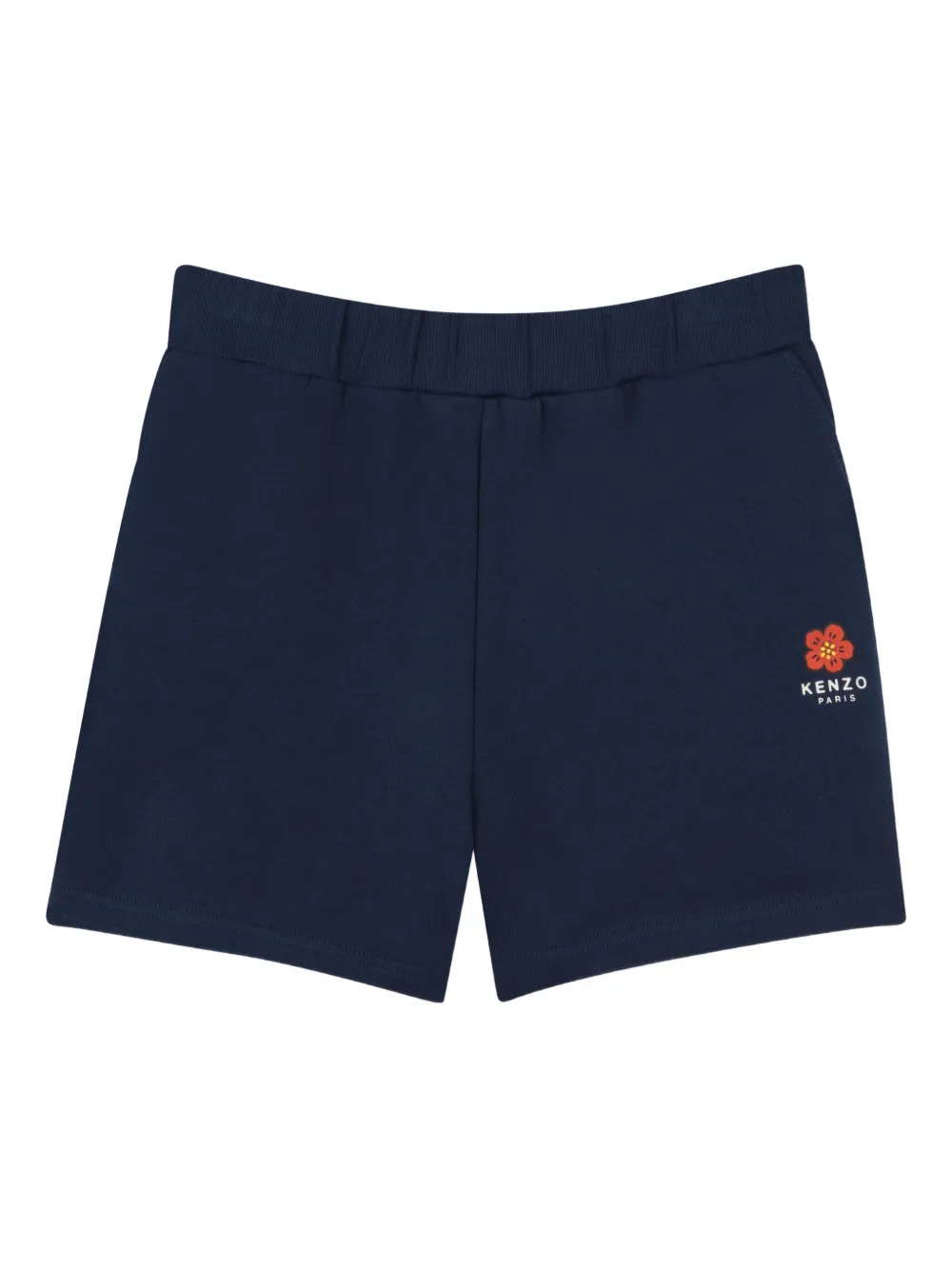 Шорты Boke Flower с аппликацией Kenzo Kids, синий
Шорты Boke Flower с аппликацией Kenzo Kids, синий