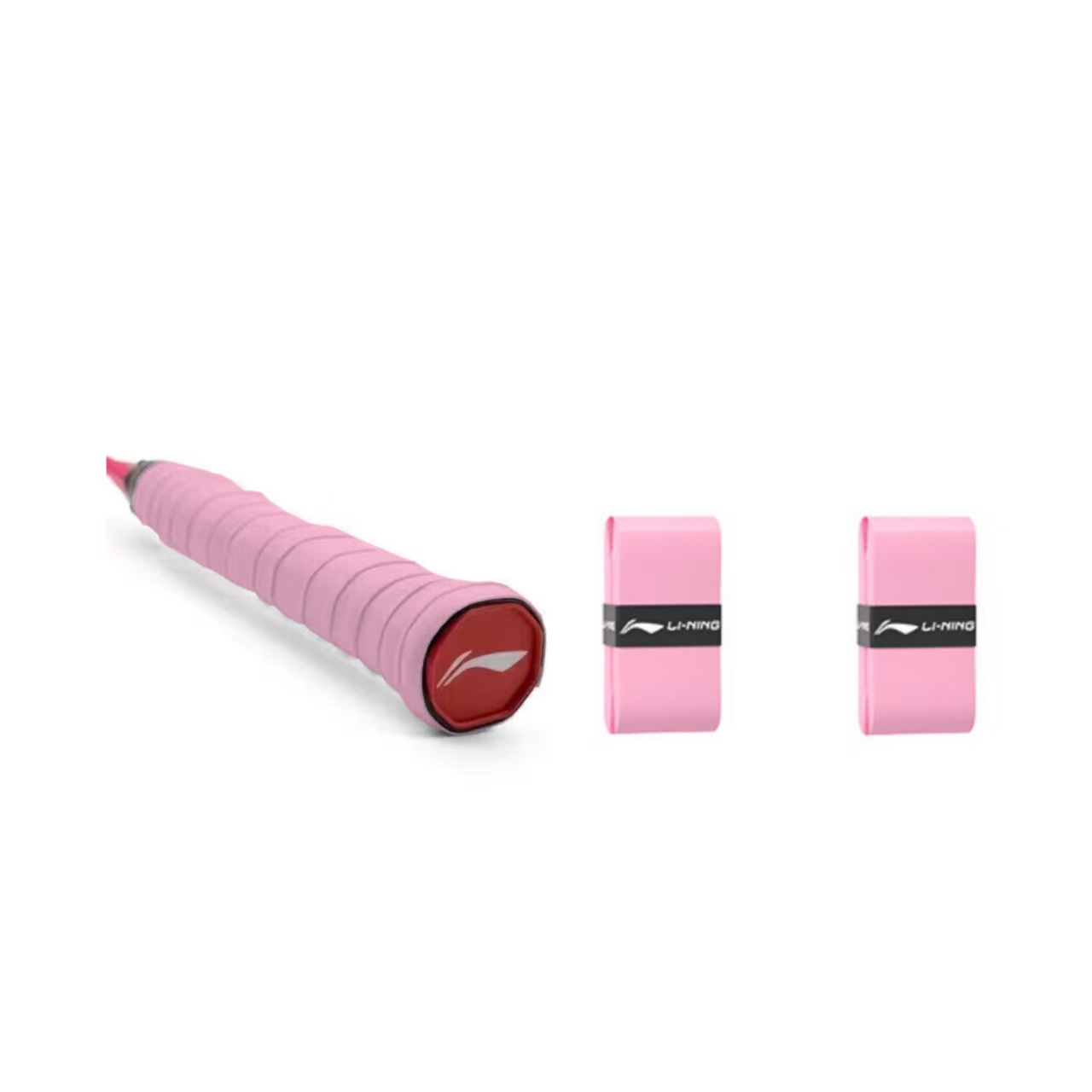 Лента для рукоятки бадминтонной ракетки PU унисекс 1200*25*0,6 мм LINING
Лента для рукоятки бадминтонной ракетки PU унисекс 1200*25*0,6 мм LINING