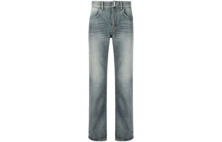 Givenchy Джинсы Mid Rise с эффектом отбеливания
Givenchy Джинсы Mid Rise с эффектом отбеливания