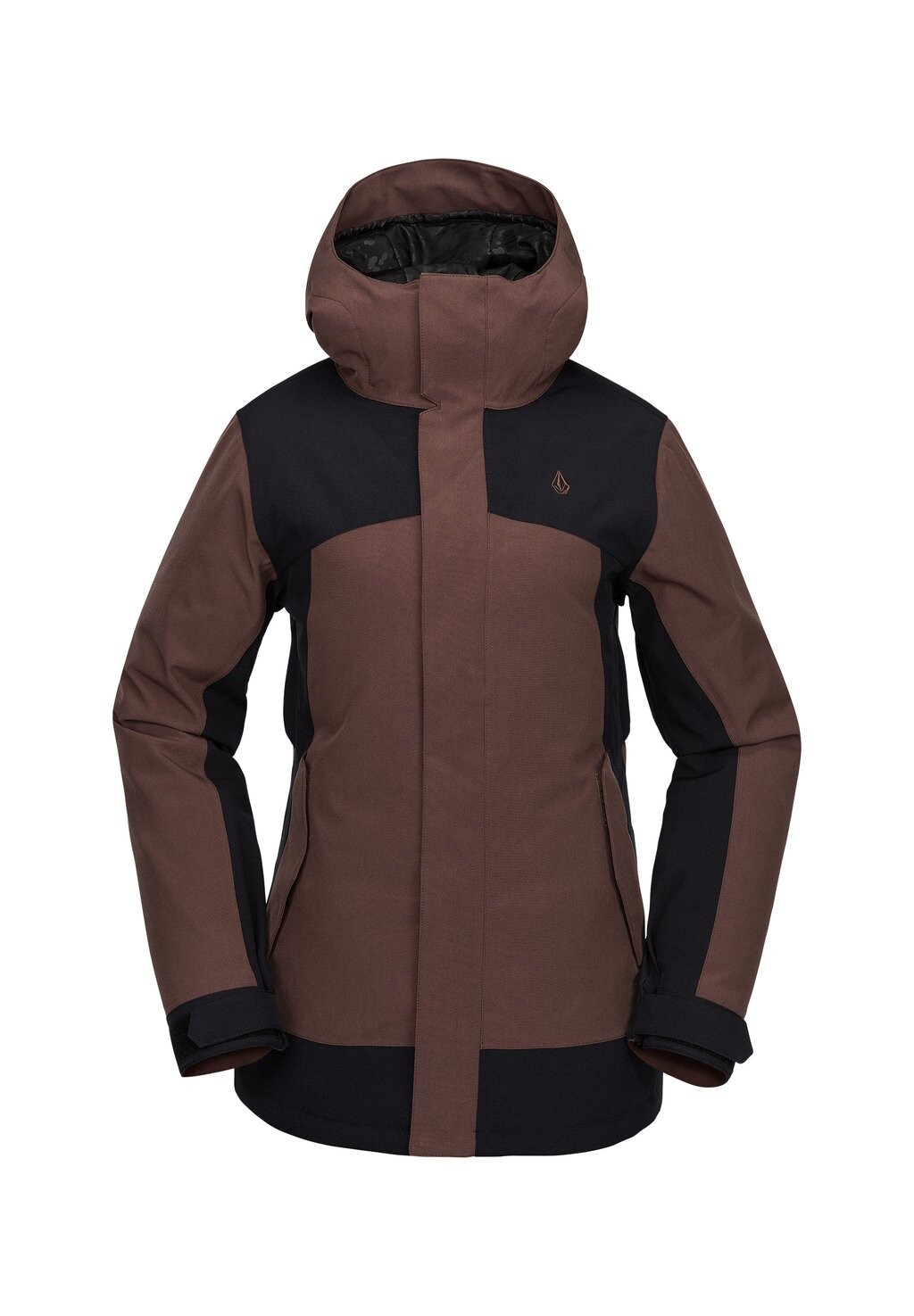 Куртка для сноуборда STONEY SHADOW INSULATED 15K Volcom, коричневый
Куртка для сноуборда STONEY SHADOW INSULATED 15K Volcom, коричневый