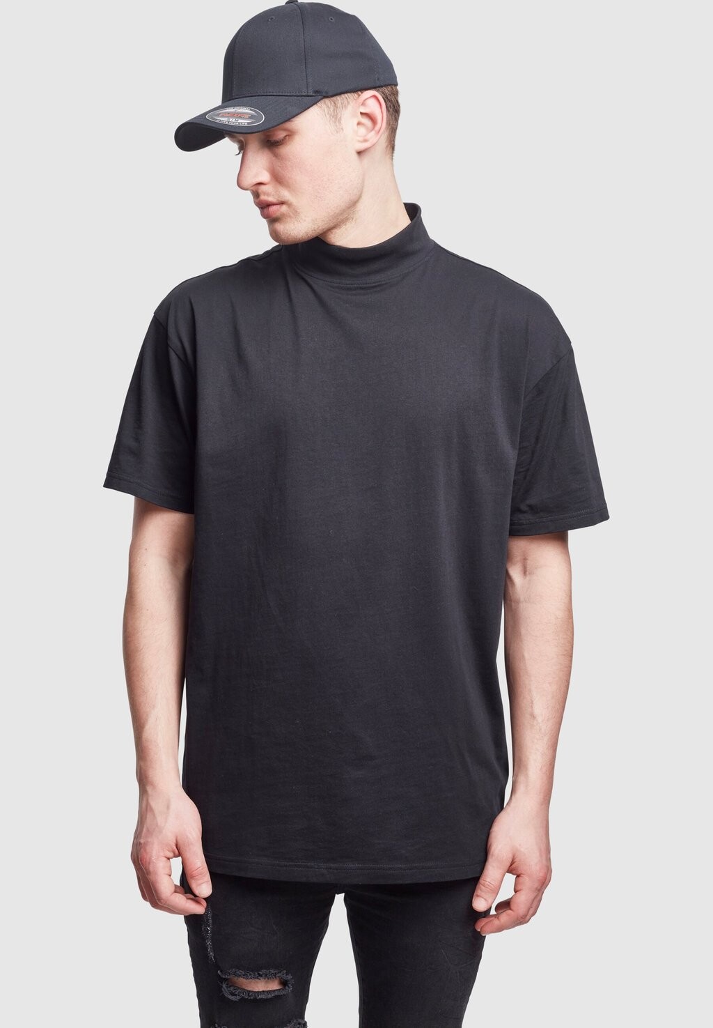 Бейсболка Flexfit, черный
Бейсболка Flexfit, черный