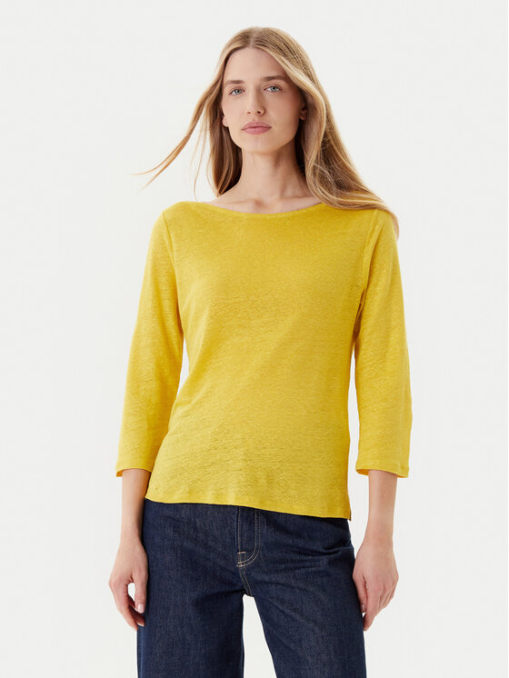 Блузка обычного кроя 37UJD109X United Colors Of Benetton, желтый
Блузка обычного кроя 37UJD109X United Colors Of Benetton, желтый