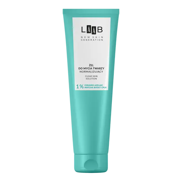 Нормализующий гель для умывания лица, 150 мл Aa Lb clear skin solution
Нормализующий гель для умывания лица, 150 мл Aa Lb clear skin solution