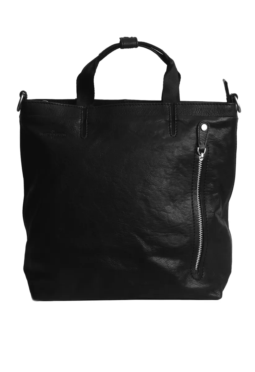 Сумка через плечо Margelisch "Ebu 1" из кожи, сертифицированной LWG, черный
Сумка через плечо Margelisch "Ebu 1" из кожи, сертифицированной LWG, черный