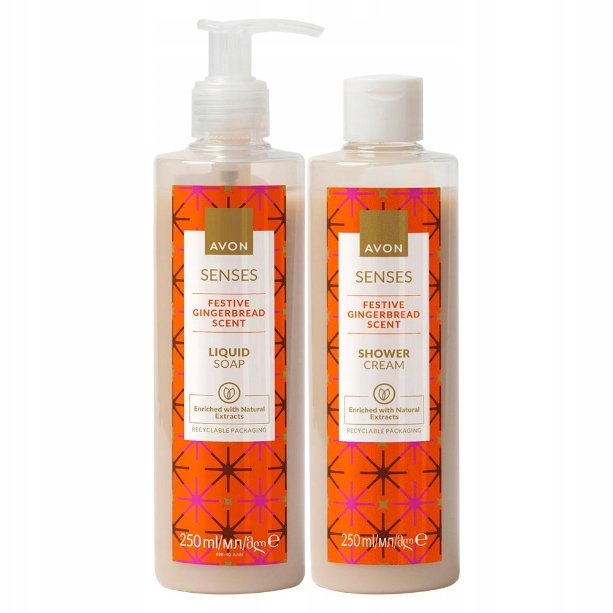 Набор косметики AVON «Праздничный аромат имбирного пряника»
Набор косметики AVON «Праздничный аромат имбирного пряника»