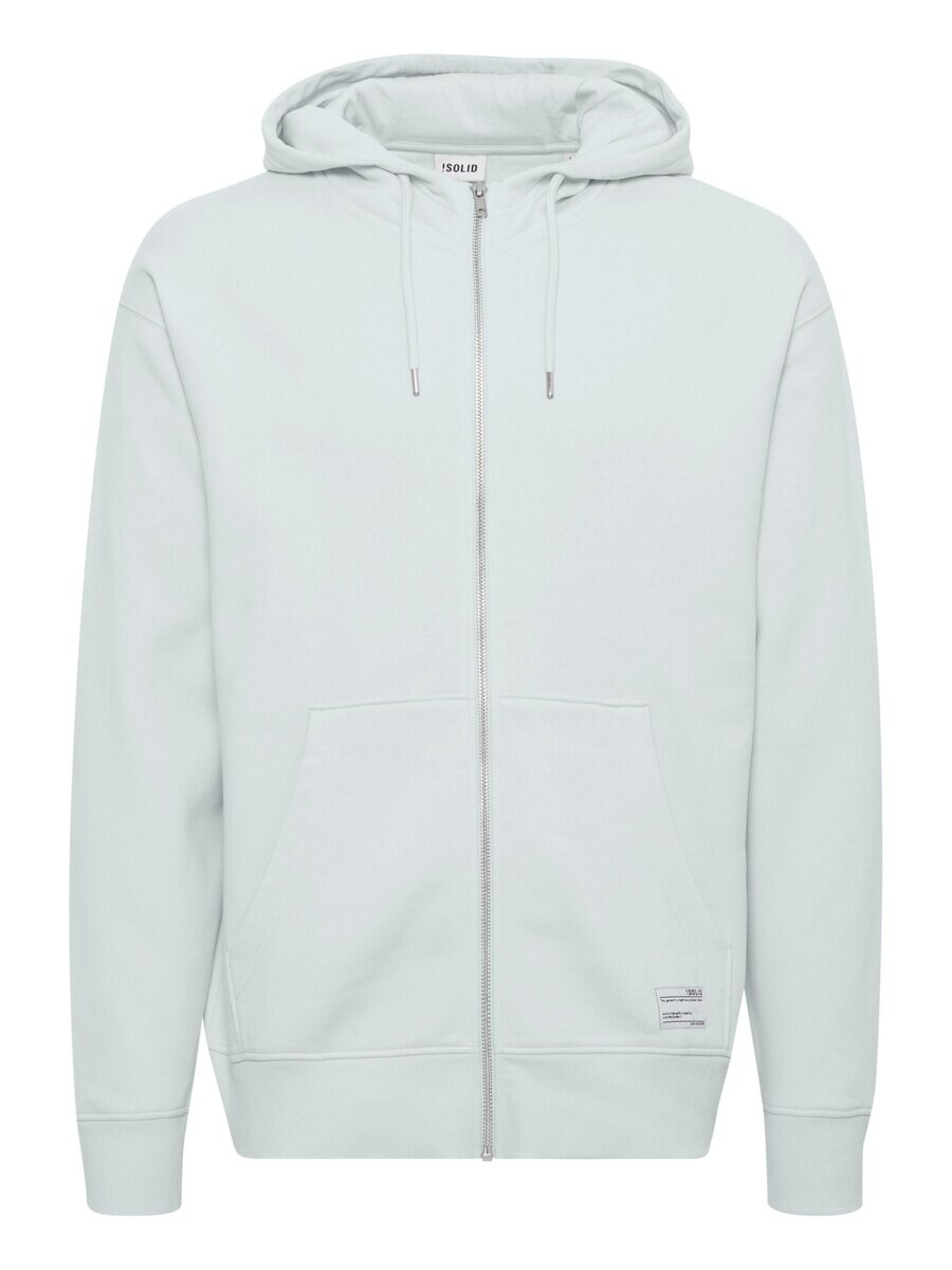 Толстовка с капюшоном на молнии !Solid Zip-Up Hoodie Lenz, пастельный синий
Толстовка с капюшоном на молнии !Solid Zip-Up Hoodie Lenz, пастельный синий
