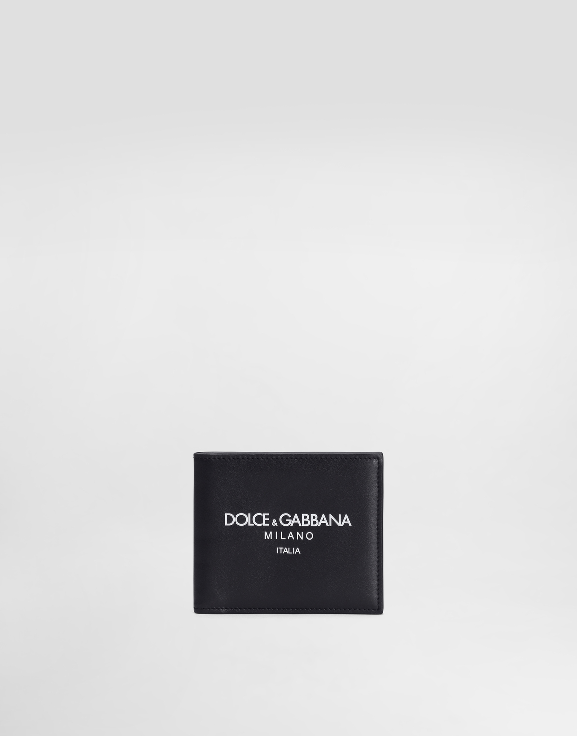 Складной кошелек из телячьей кожи DOLCE & GABBANA, синий
Складной кошелек из телячьей кожи DOLCE & GABBANA, синий