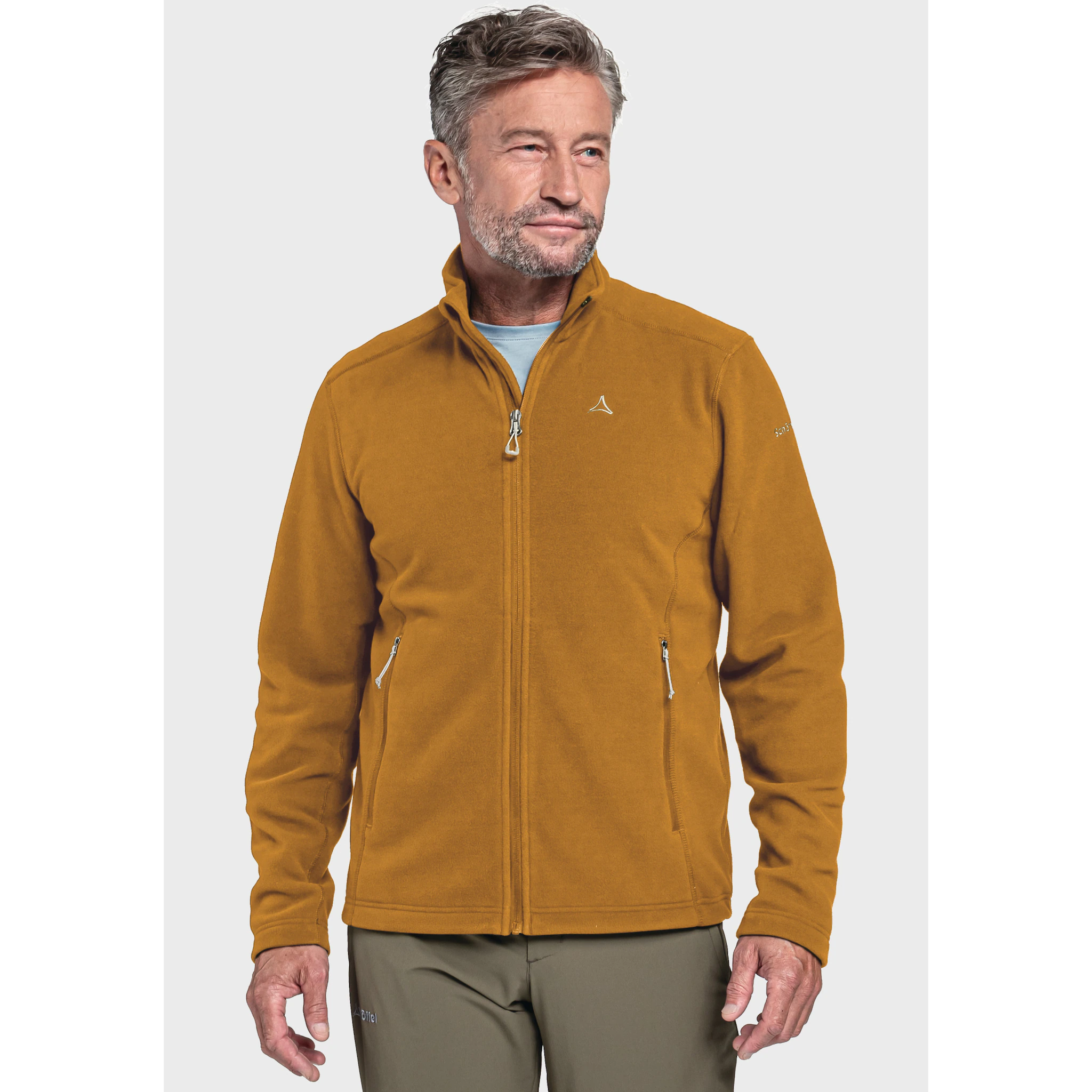 Флисовая куртка Schöffel "Fleece Jacket Cincinnati3", без капюшона, желтый
Флисовая куртка Schöffel "Fleece Jacket Cincinnati3", без капюшона, желтый