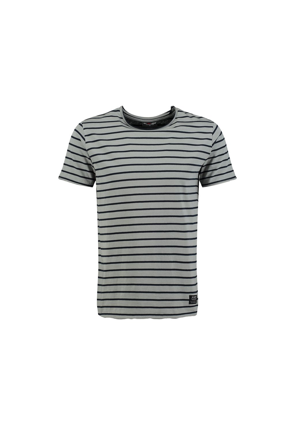 Футболка с принтом Key Largo, серый
Футболка с принтом Key Largo, серый