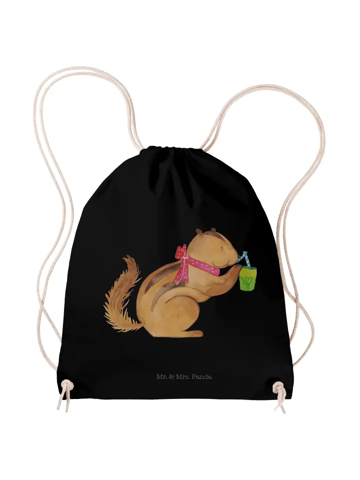 Спортивная сумка Mr & Mrs Panda Sportbeutel Eichhörnchen Smoothie ohne Spruch, черный
Спортивная сумка Mr & Mrs Panda Sportbeutel Eichhörnchen Smoothie ohne Spruch, черный