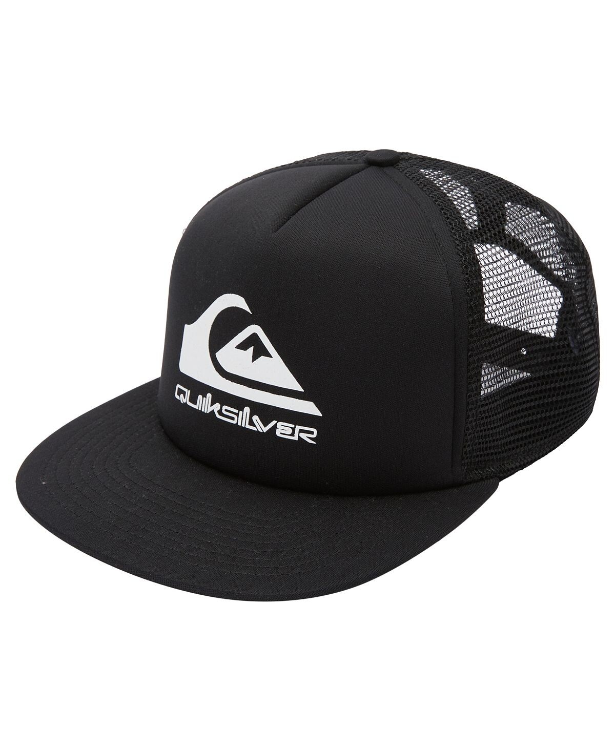 Мужская кепка-пеногаситель Quicksilver Trucker Quiksilver
Мужская кепка-пеногаситель Quicksilver Trucker Quiksilver