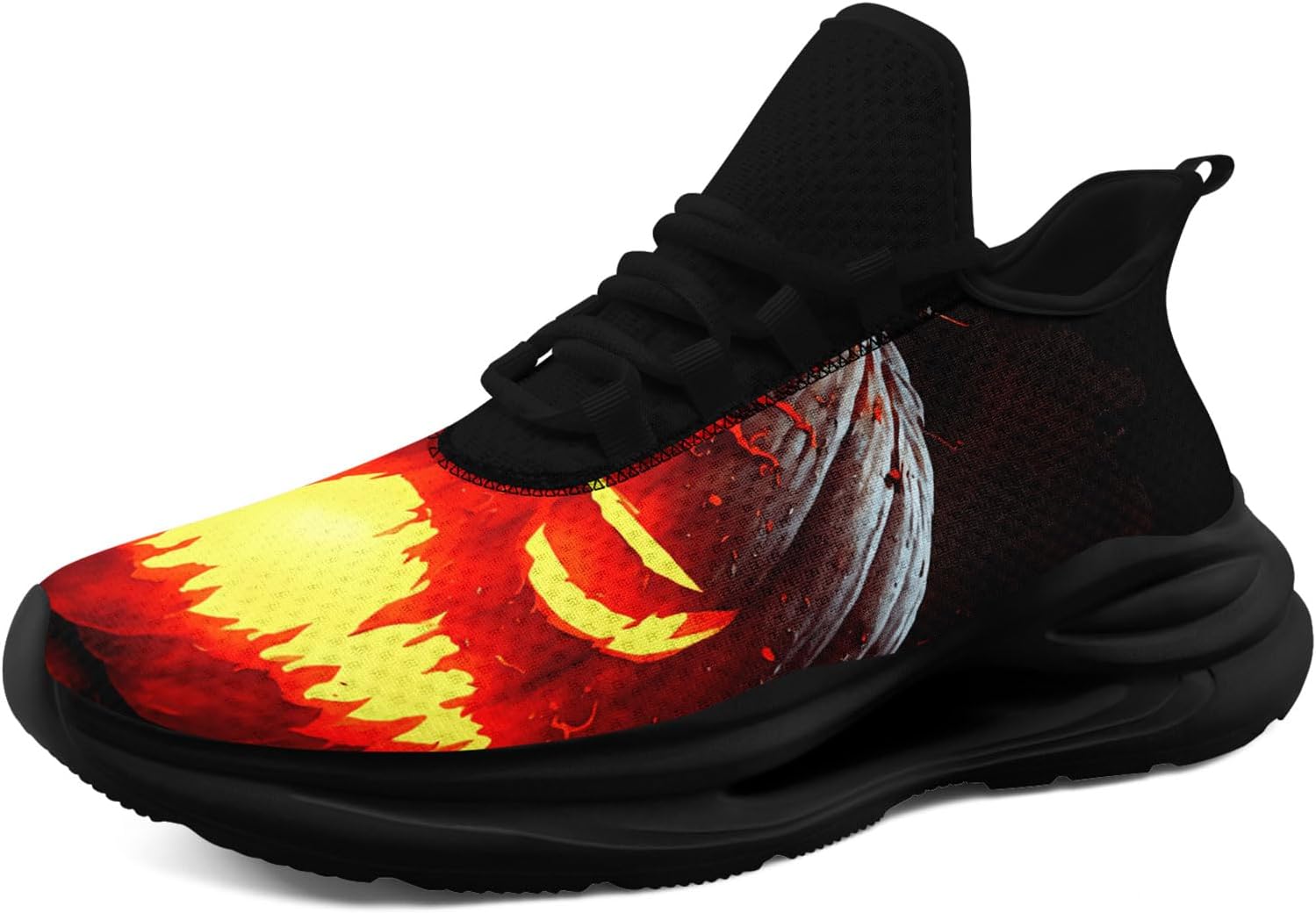 Кроссовки AWSOLE для мужчин и женщин, фестивальные, с рисунком тыквы, легкие, стильные, спортивные, модные, для прогулок, подарок, черный/оранжевый/серый/золотой
Кроссовки AWSOLE для мужчин и женщин, фестивальные, с рисунком тыквы, легкие, стильные, спортивные, модные, для прогулок, подарок, черный/оранжевый/серый/золотой