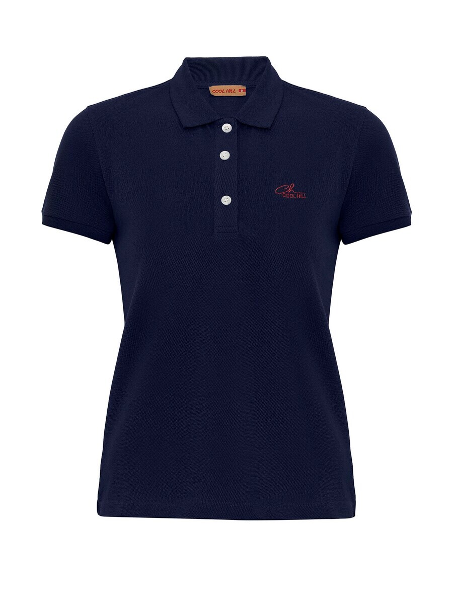 Поло Cool Hill, темно-синий
Поло Cool Hill, темно-синий