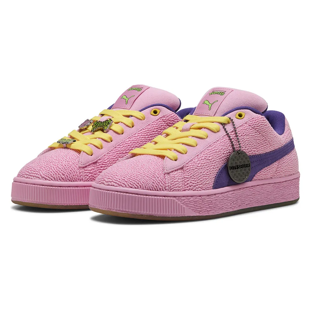 Кроссовки Puma Suede Xl 2 Tmnt, розовый 
Кроссовки Puma Suede Xl 2 Tmnt, розовый