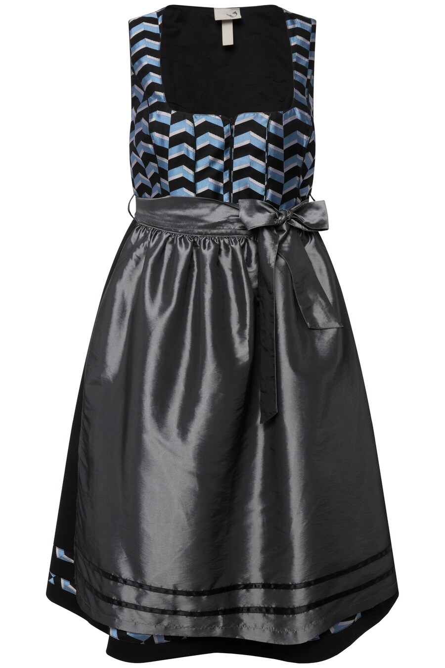 Мини платье Ulla Popken, Dark grey
Мини платье Ulla Popken, Dark grey