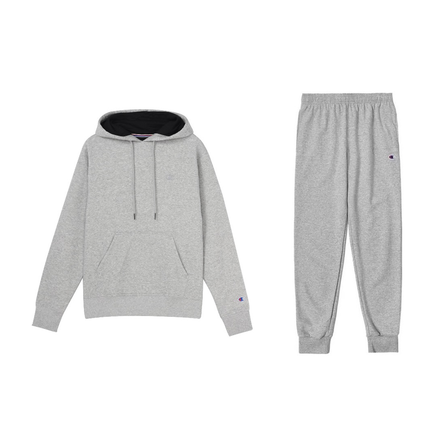 Повседневная спортивная одежда US Version Unisex Light Gray Champion
Повседневная спортивная одежда US Version Unisex Light Gray Champion