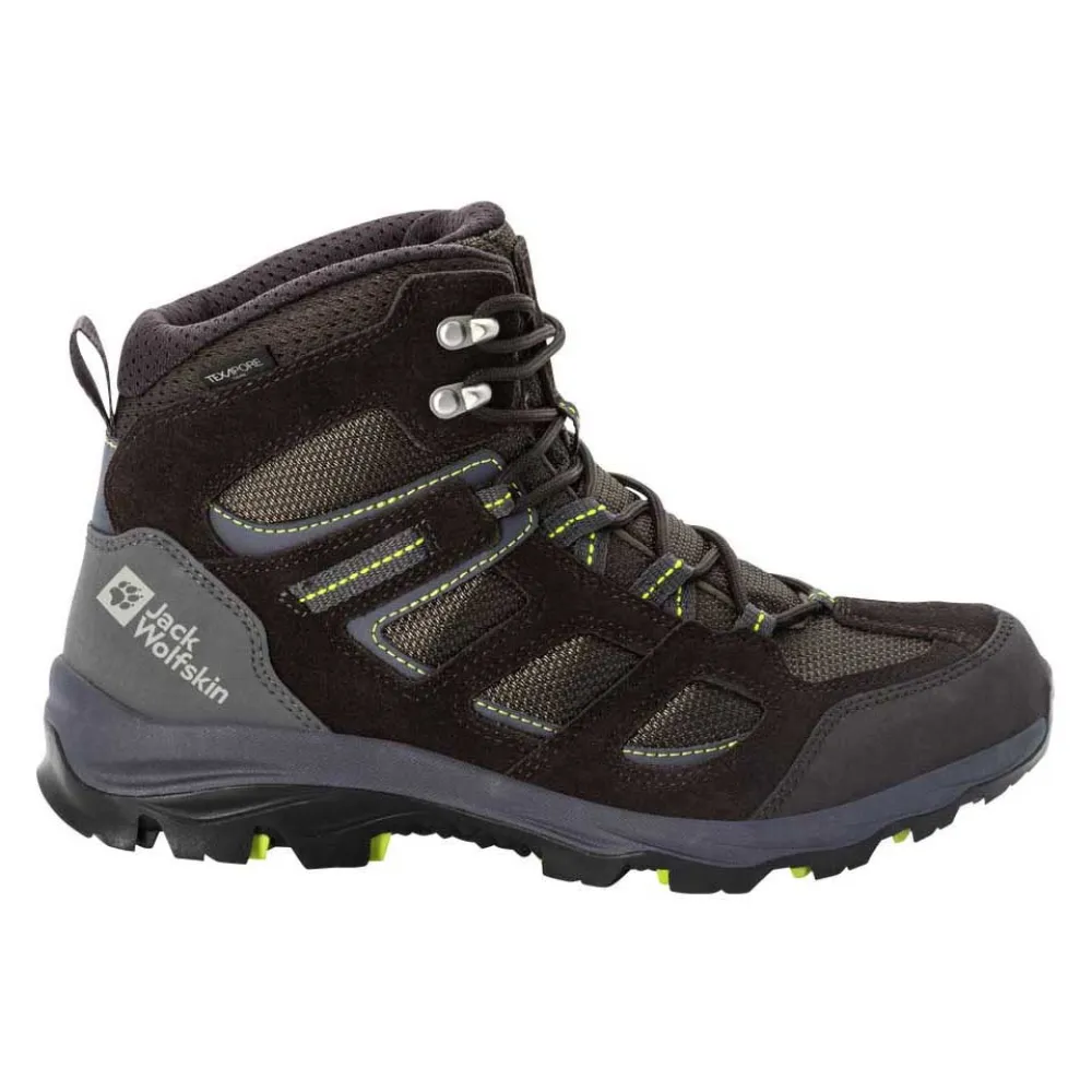 Треккинговые ботинки Jack Wolfskin Vojo 3 Texapore Mid, коричневый
Треккинговые ботинки Jack Wolfskin Vojo 3 Texapore Mid, коричневый