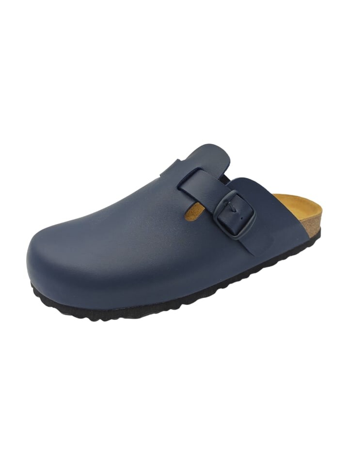 Тапочки Longo Clogs, синий
Тапочки Longo Clogs, синий