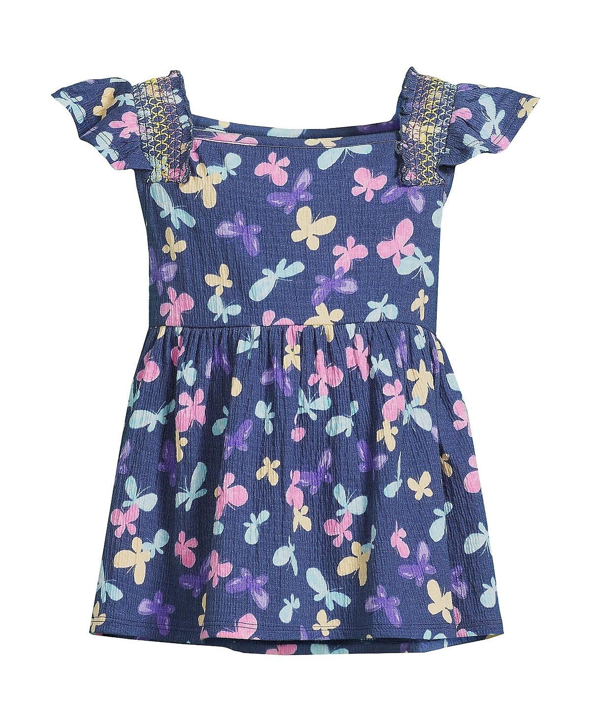 Детский топ на бретельках с развевающимися рукавами для девочек Lands' End
Детский топ на бретельках с развевающимися рукавами для девочек Lands' End