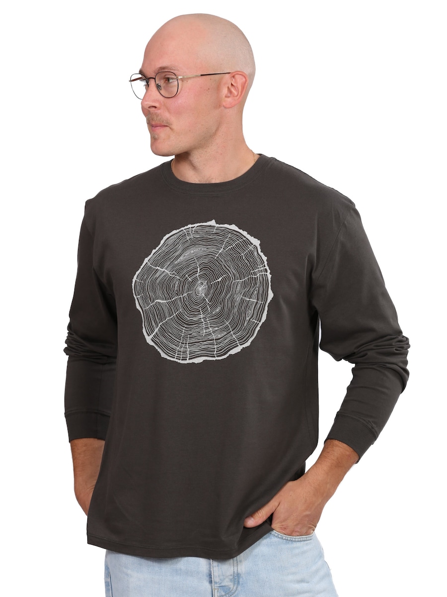 Рубашка Life-Tree Fairwear BigSlice, серый
Рубашка Life-Tree Fairwear BigSlice, серый