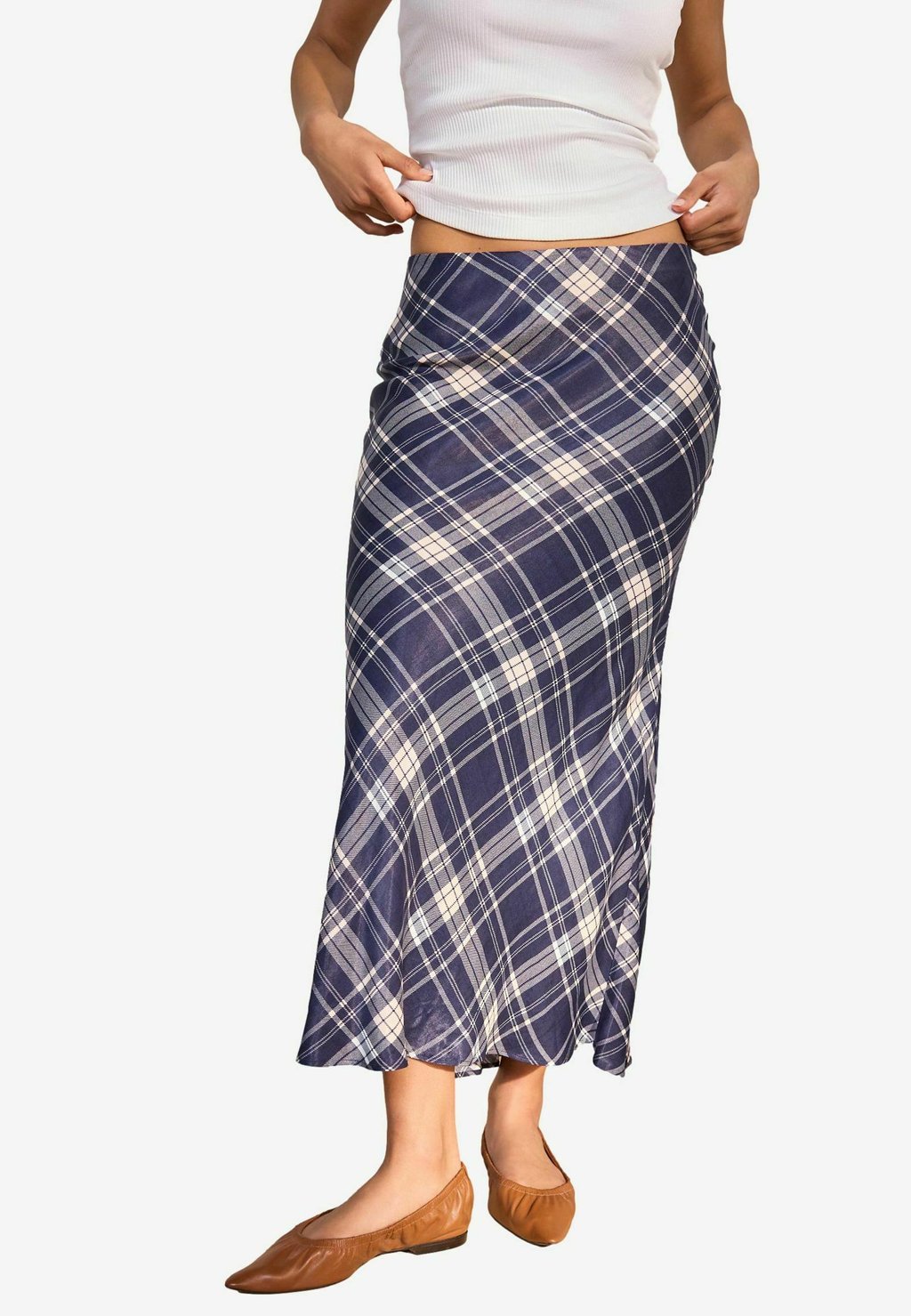 Длинная юбка REGULAR FIT-PRINT Next, синий
Длинная юбка REGULAR FIT-PRINT Next, синий