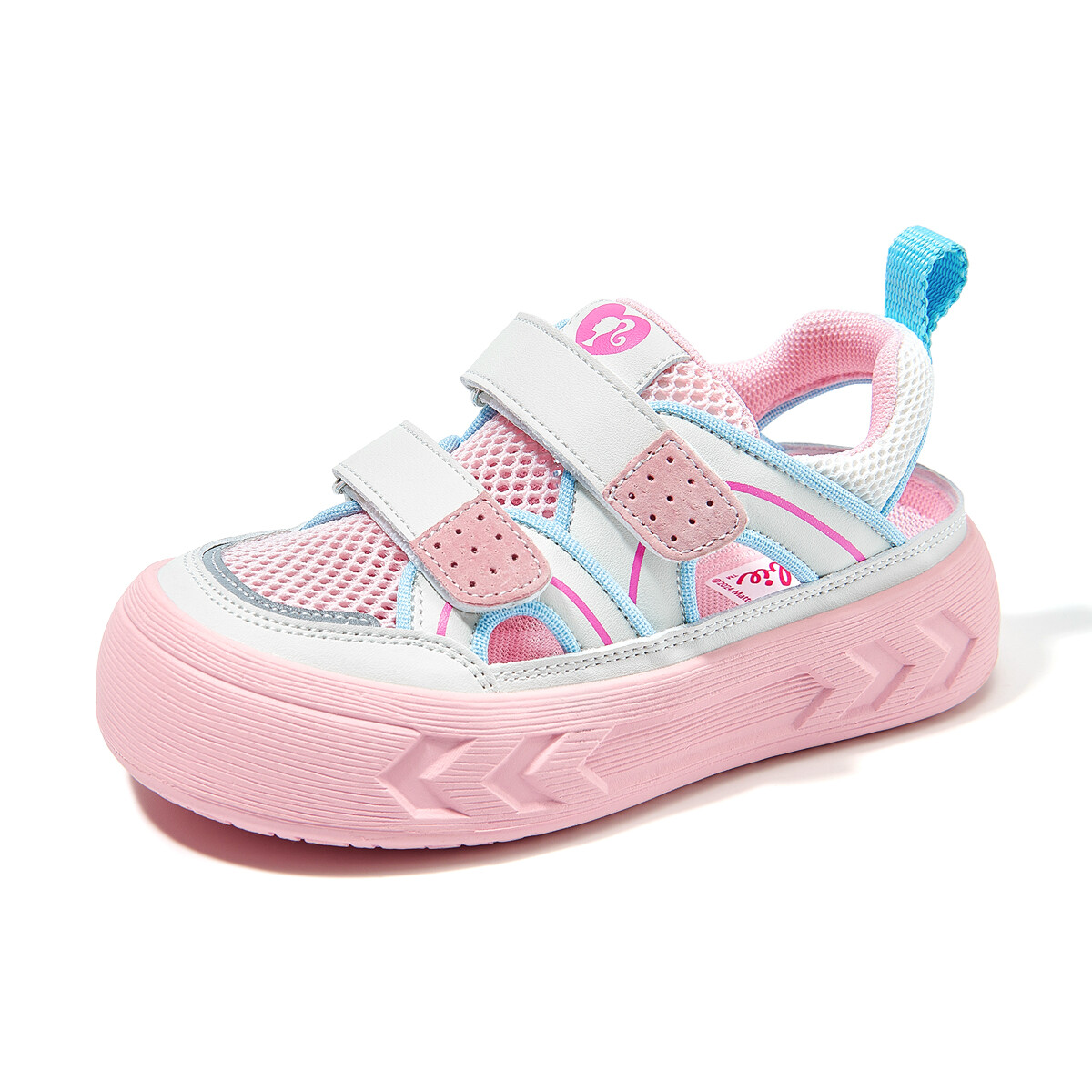 Сандалии Princess Kids для начальной школы Barbie, розовый
Сандалии Princess Kids для начальной школы Barbie, розовый