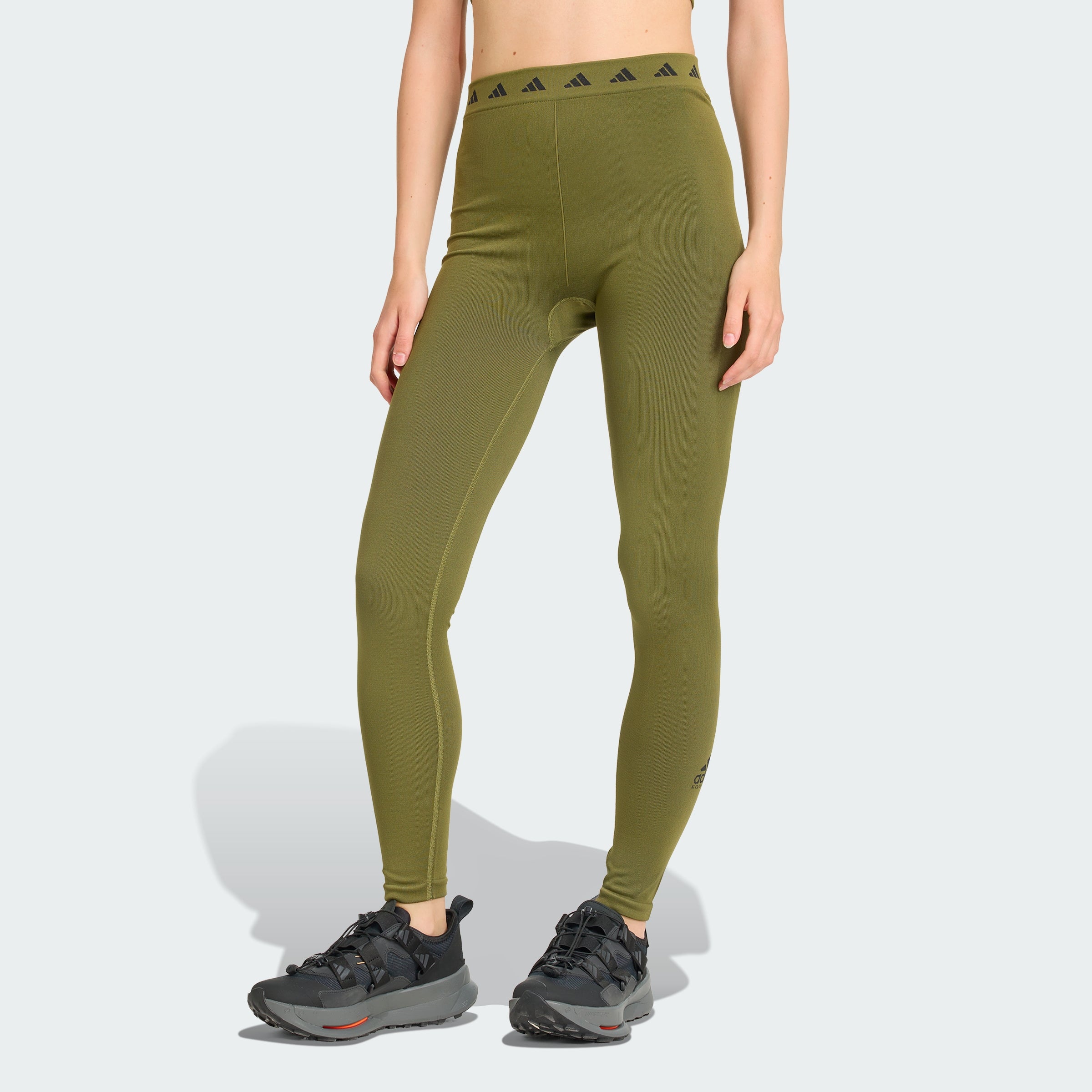 Женские леггинсы adidas Equipment Adidas, Focus Olive / Black
Женские леггинсы adidas Equipment Adidas, Focus Olive / Black