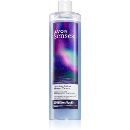 Крем для душа Avon Senses Dancing Skies 500 мл
Крем для душа Avon Senses Dancing Skies 500 мл