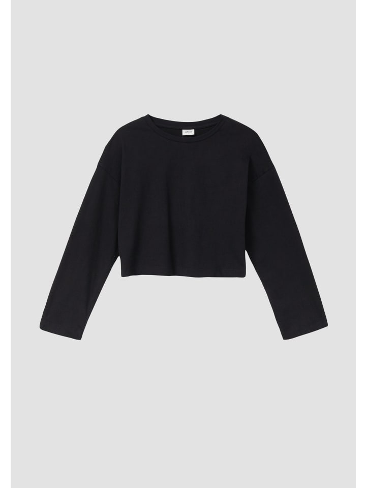 Футболка s.Oliver, черный
Футболка s.Oliver, черный