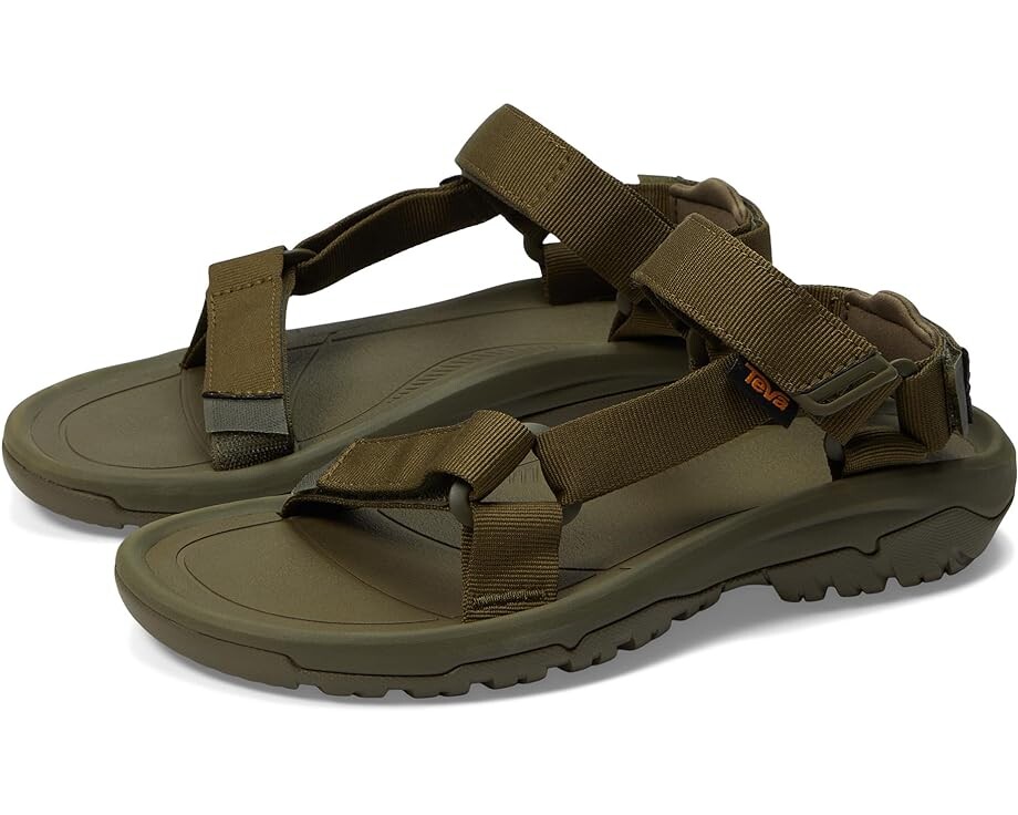 Сандалии Teva Hurricane XLT2, оливковый
Сандалии Teva Hurricane XLT2, оливковый