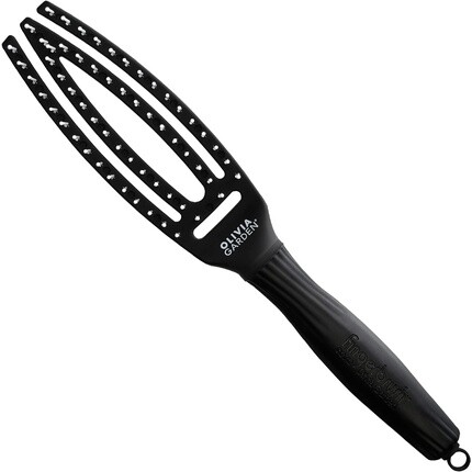 Кисть для пальцев, комбинированная, маленькая, 4 ряда, Olivia Garden
Кисть для пальцев, комбинированная, маленькая, 4 ряда, Olivia Garden