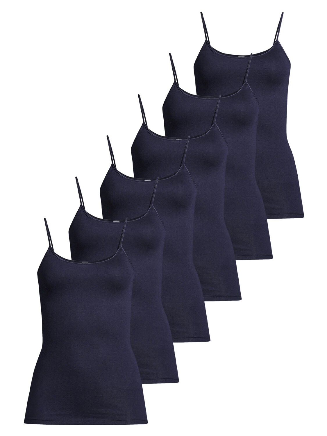 CON-TA Майка 'Modal' в темно-синем цвете
CON-TA Майка 'Modal' в темно-синем цвете