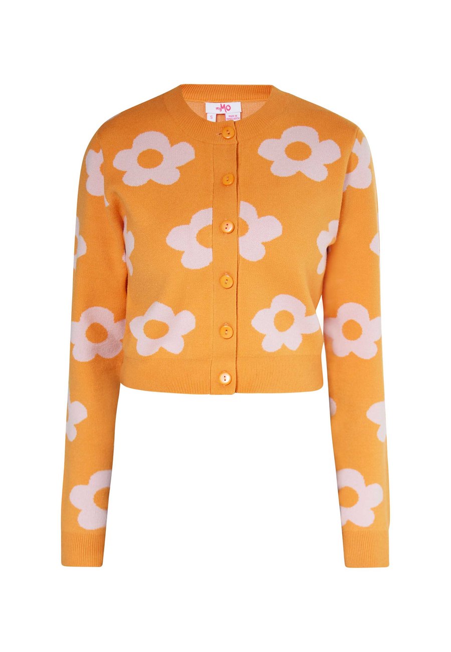 Кардиган myMo Cardigan, Orange
Кардиган myMo Cardigan, Orange