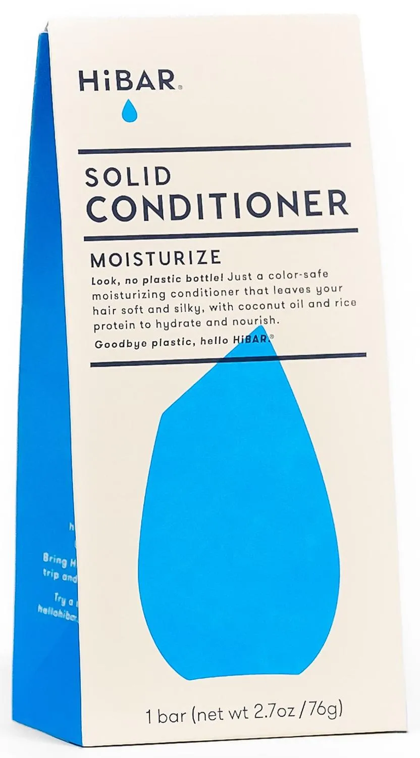 Увлажняющий кондиционер-бар HiBAR, Blue
Увлажняющий кондиционер-бар HiBAR, Blue