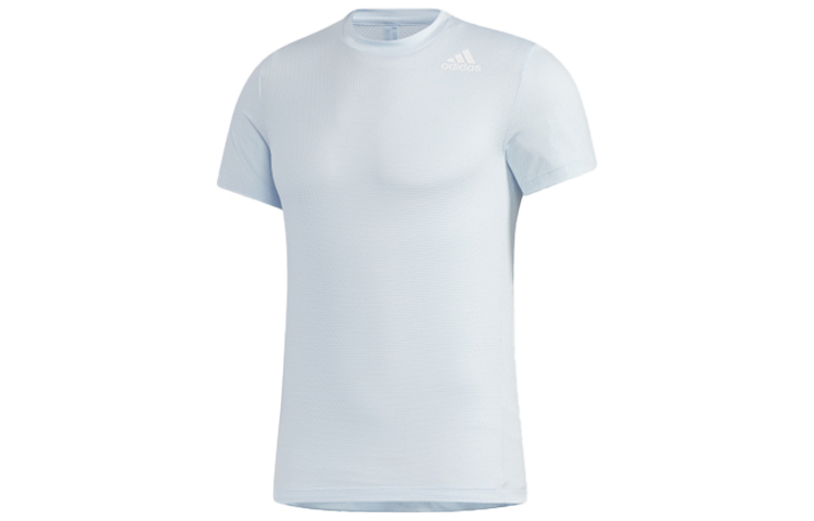 Футболка мужская светло-голубая Adidas
Футболка мужская светло-голубая Adidas