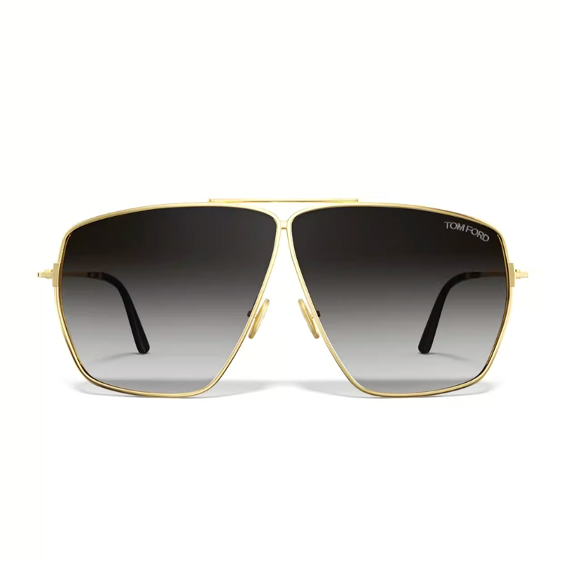 Солнцезащитные очки Pilot Frame от TOM FORD
Солнцезащитные очки Pilot Frame от TOM FORD