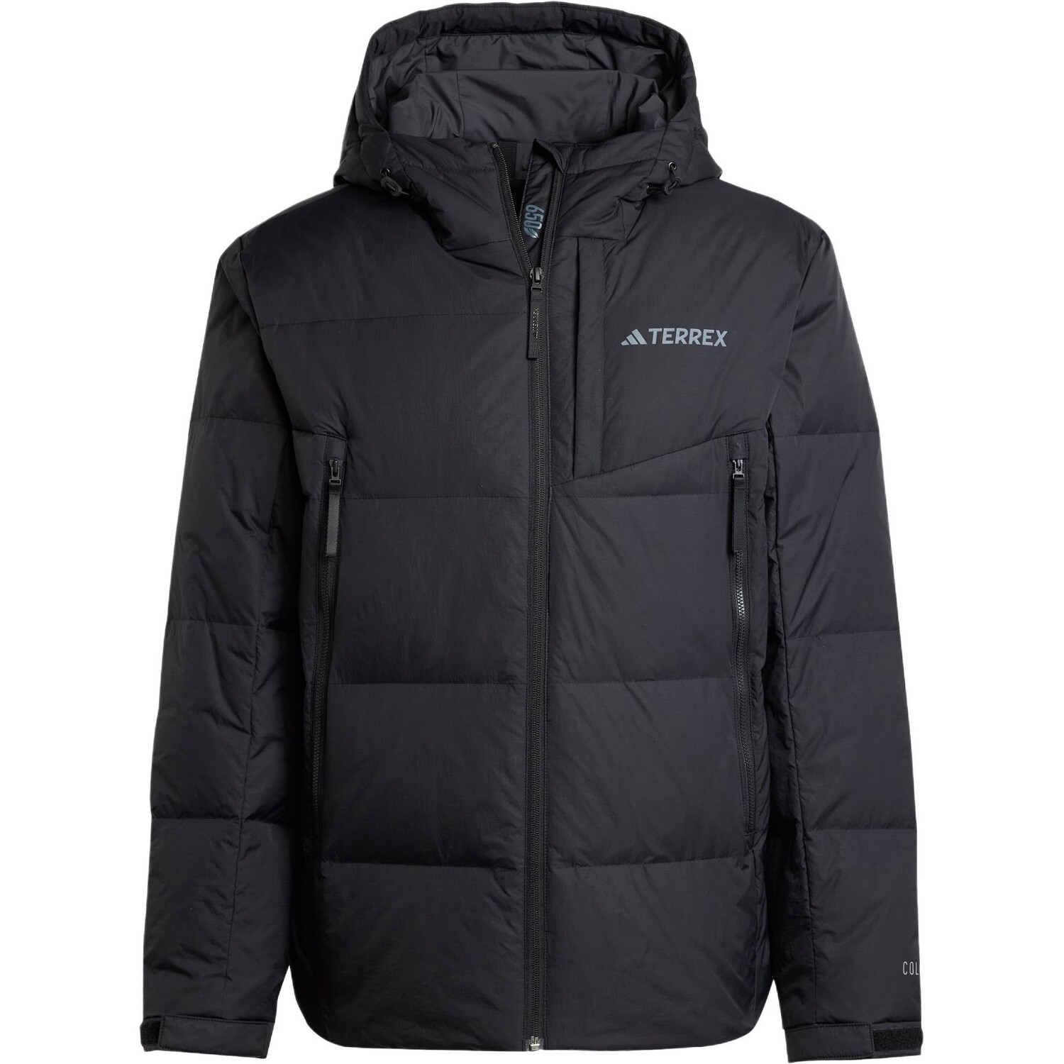 Куртка Terrex мужская черный Adidas
Куртка Terrex мужская черный Adidas