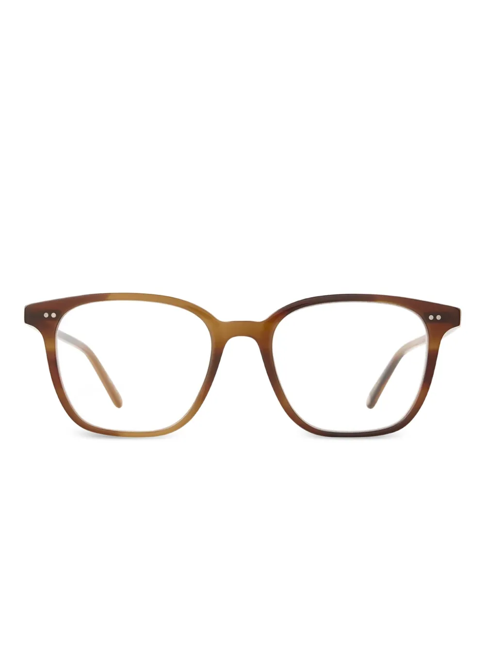 Очки Carina в квадратной оправе Garrett Leight, коричневый
Очки Carina в квадратной оправе Garrett Leight, коричневый
