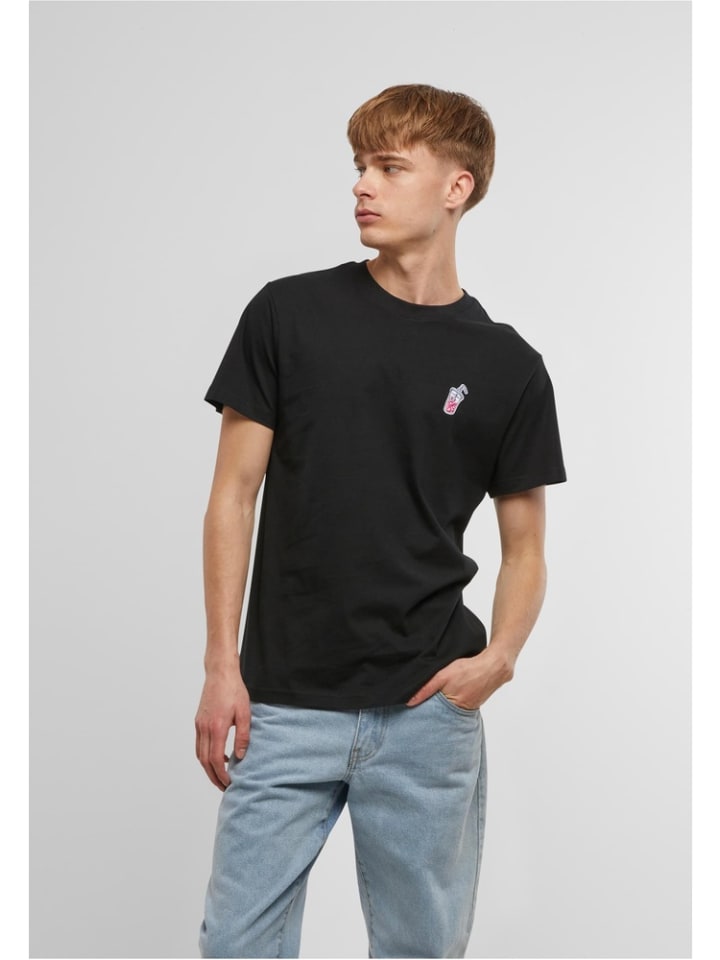 Футболка черного цвета Mister Tee
Футболка черного цвета Mister Tee