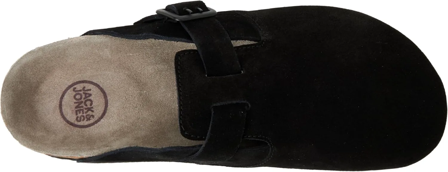 Мужские мюли JACK & JONES Jfwlouis из замши
Мужские мюли JACK & JONES Jfwlouis из замши