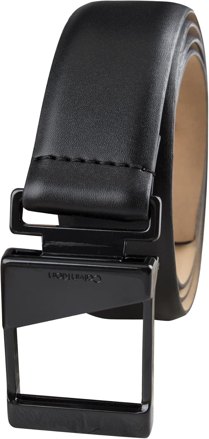 Мужской ремень Calvin Klein с полностью регулируемой компрессионной пряжкой, Black
Мужской ремень Calvin Klein с полностью регулируемой компрессионной пряжкой, Black