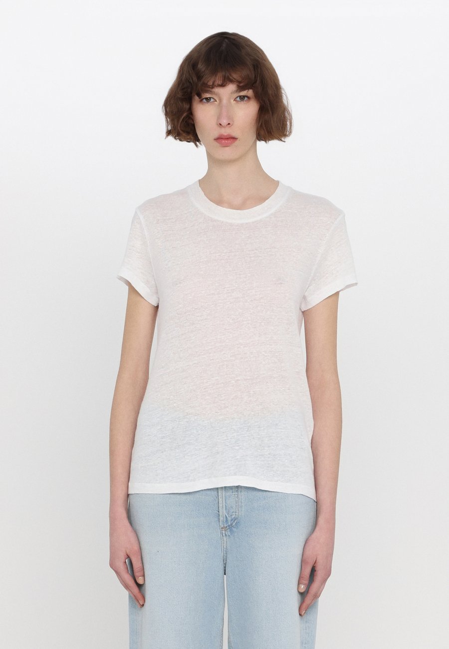 Футболка Iro THIRD, White, Белый, Футболка Iro THIRD, White
Футболка Iro THIRD, White, Белый, Футболка Iro THIRD, White