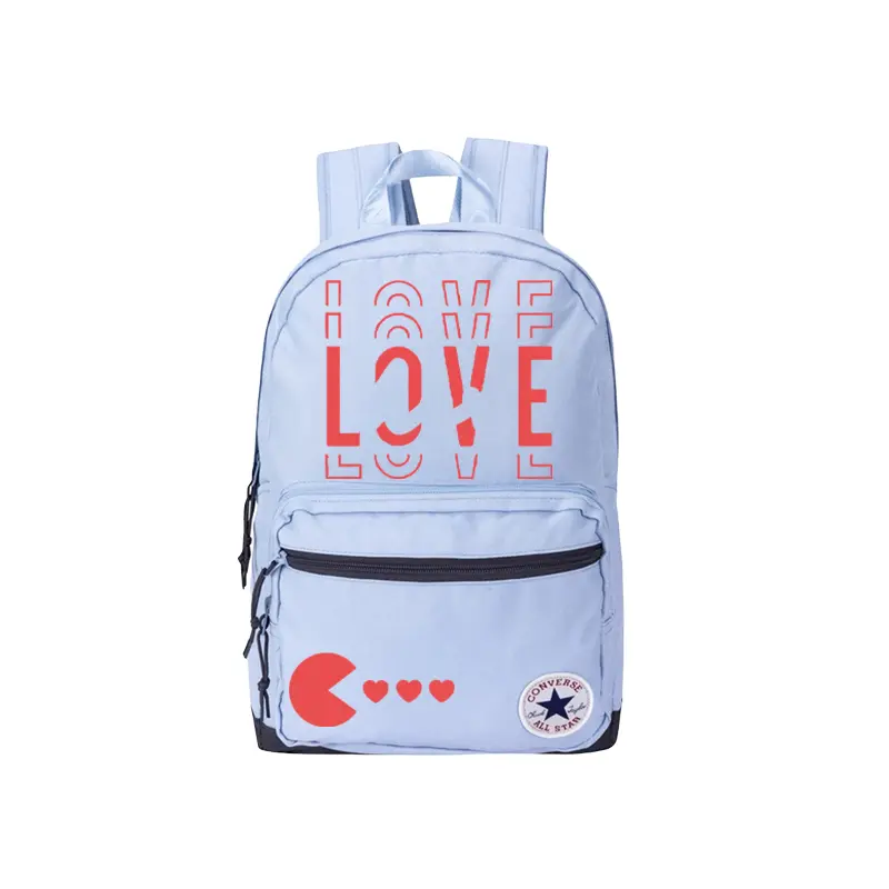 Converse Полиэстеровый рюкзак среднего размера унисекс светло-дымчато-голубой, Light Haze Blue
Converse Полиэстеровый рюкзак среднего размера унисекс светло-дымчато-голубой, Light Haze Blue