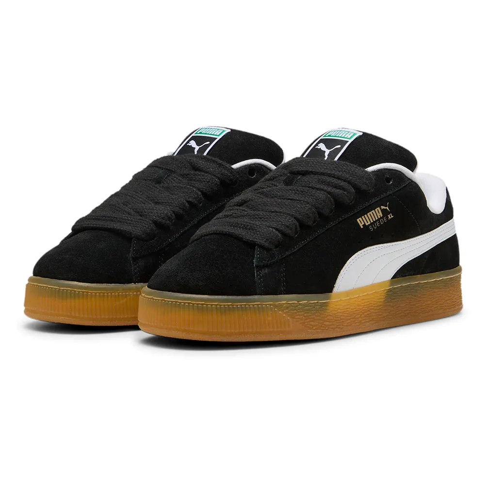 Кроссовки Puma Suede XL, черный
Кроссовки Puma Suede XL, черный