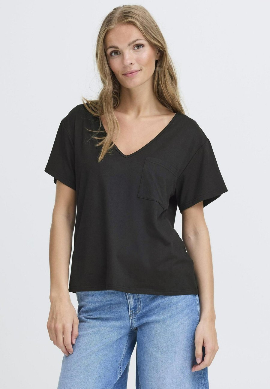 Футболка ICHI IHMISSE, Black, Черный, Футболка ICHI IHMISSE, Black
Футболка ICHI IHMISSE, Black, Черный, Футболка ICHI IHMISSE, Black