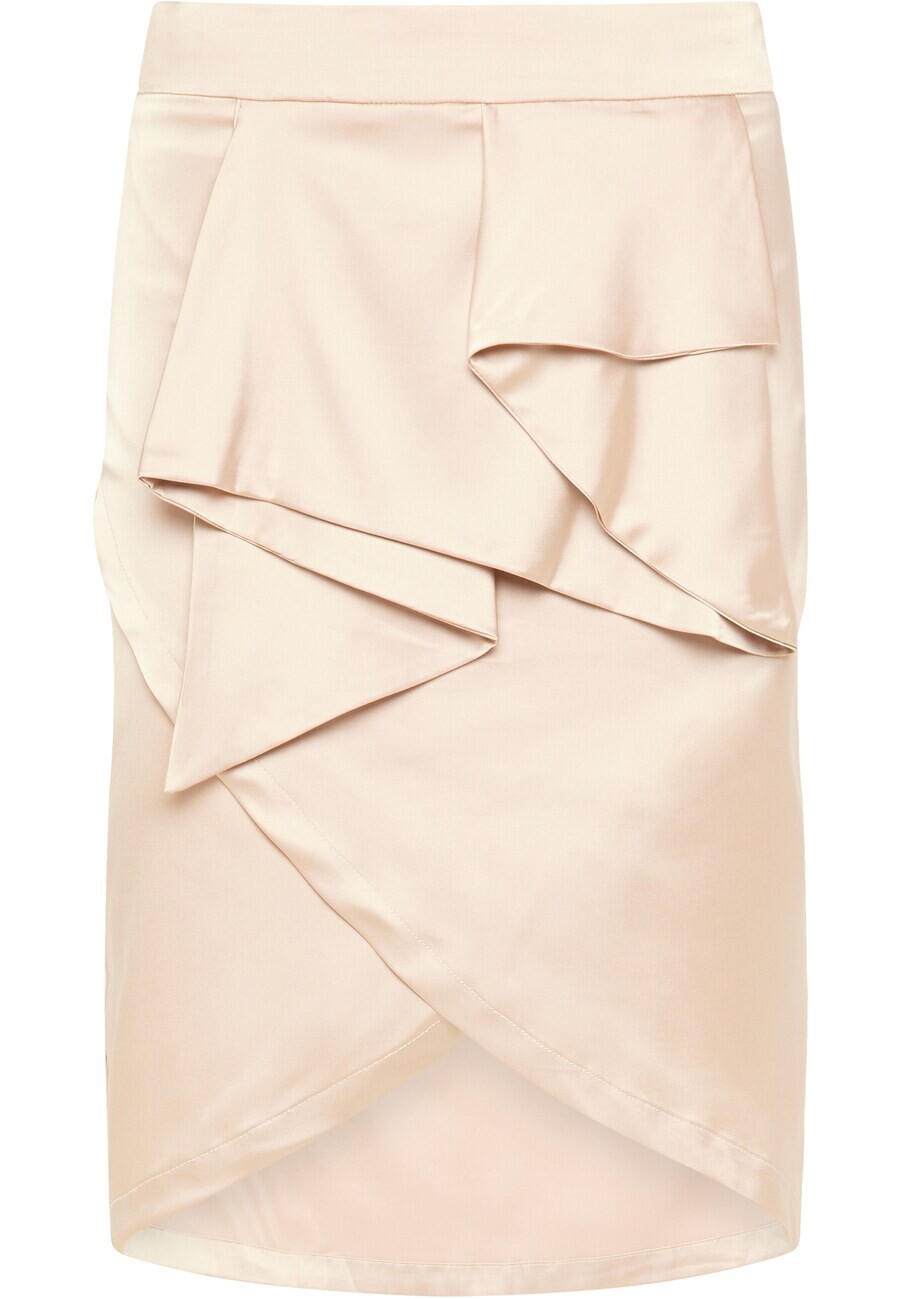 Юбка миди faina Skirt, кремовый
Юбка миди faina Skirt, кремовый