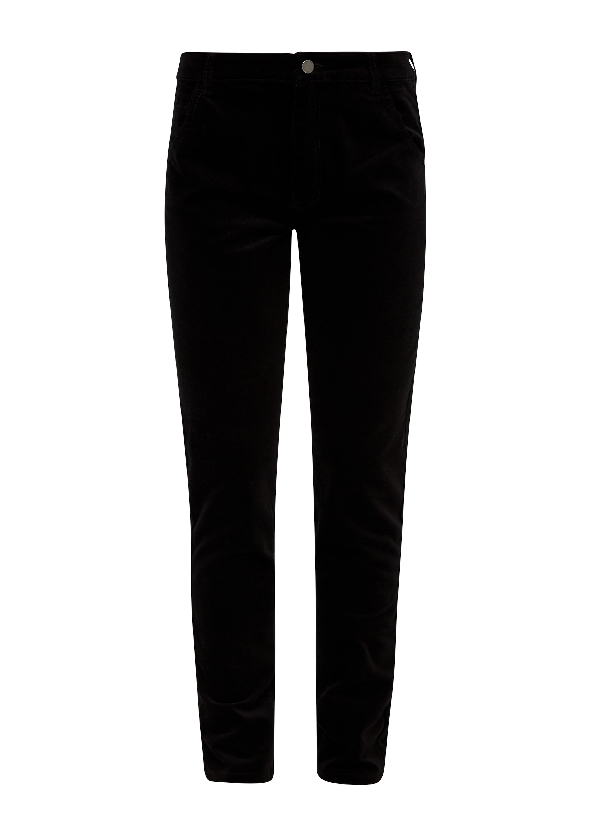 s.Oliver Узкие брюки в черном цвете
s.Oliver Узкие брюки в черном цвете