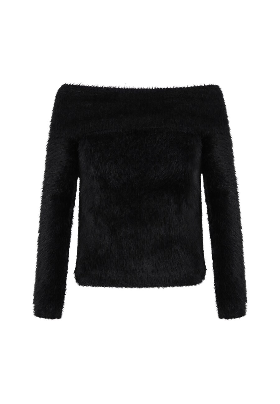 Свитер faina, черный
Свитер faina, черный