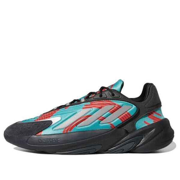 Кроссовки marvel x ozelia 'drax' Adidas, черный
Кроссовки marvel x ozelia 'drax' Adidas, черный