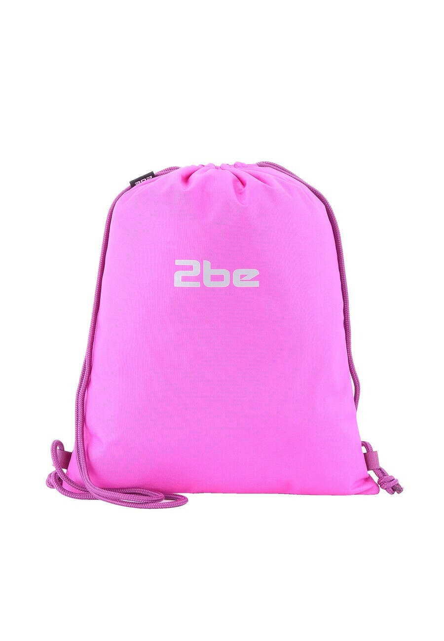 Рюкзак 2be Gym Bag, розовый
Рюкзак 2be Gym Bag, розовый